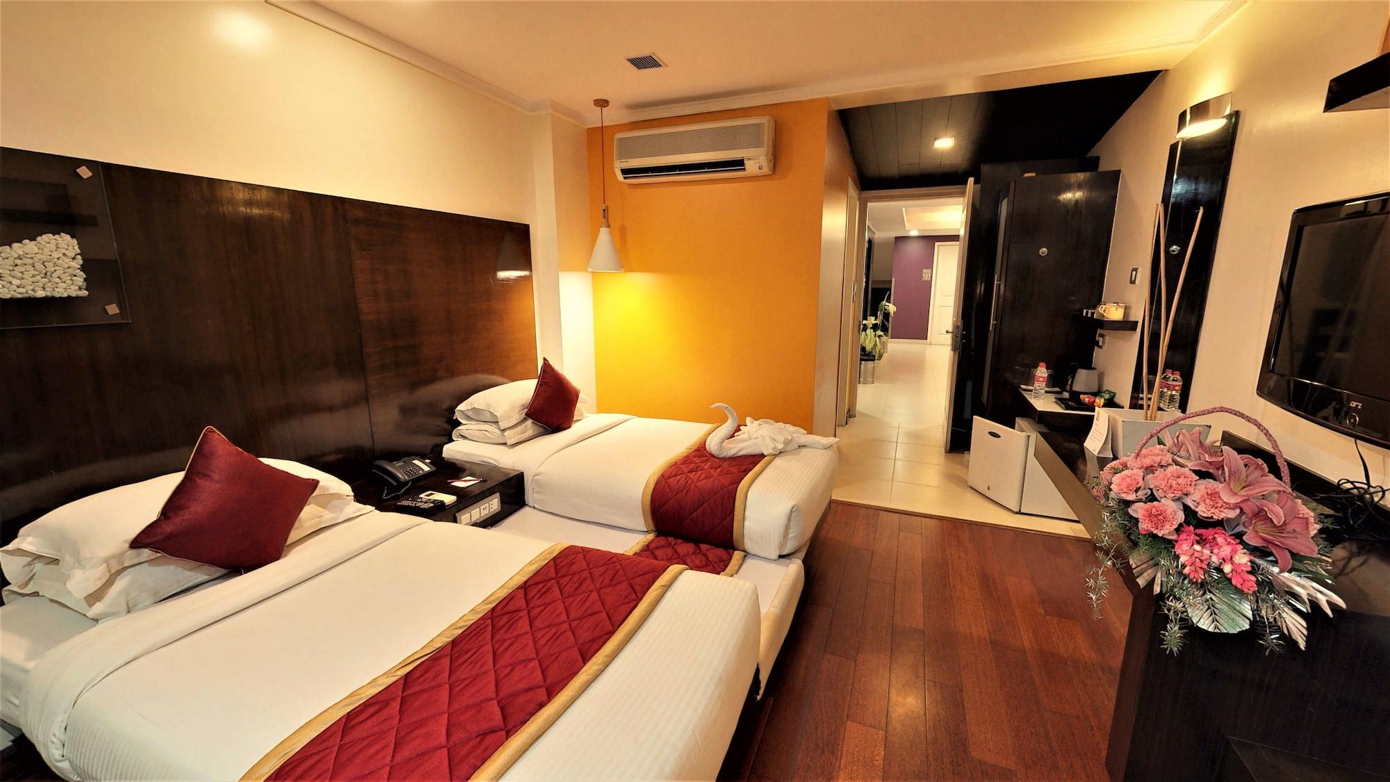 37Th Crescent Hotel Bengaluru Extérieur photo