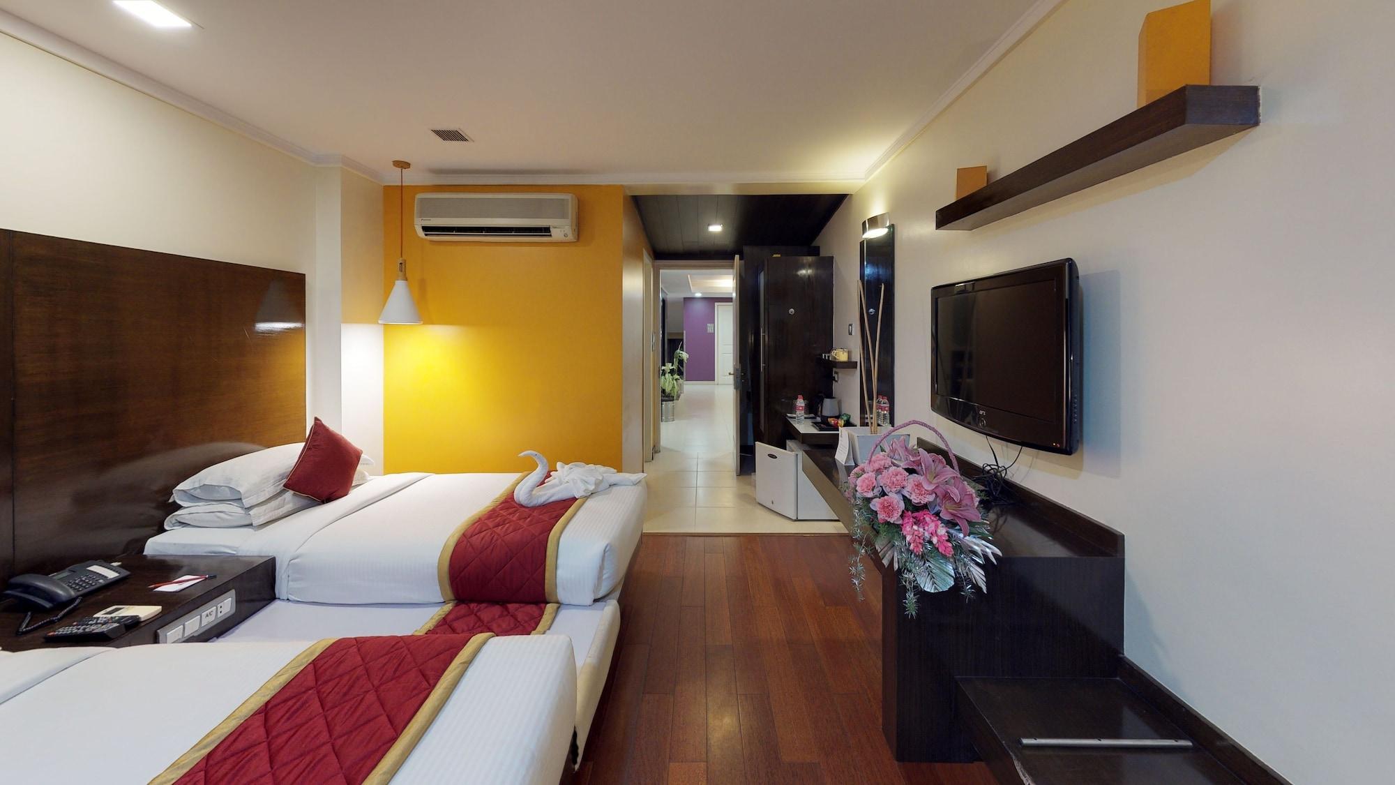 37Th Crescent Hotel Bengaluru Extérieur photo