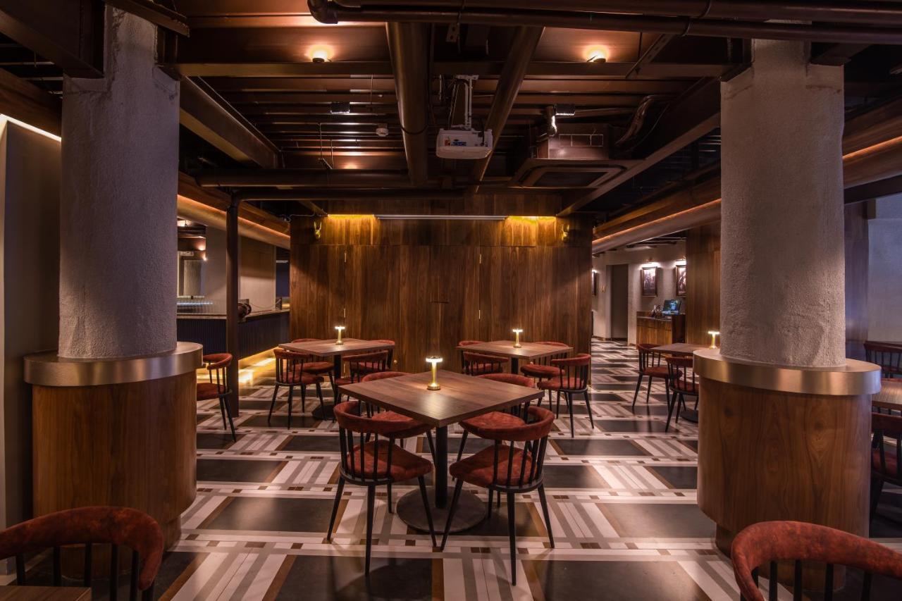 37Th Crescent Hotel Bengaluru Extérieur photo
