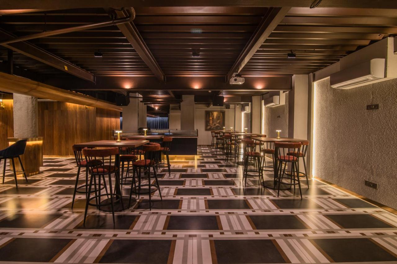 37Th Crescent Hotel Bengaluru Extérieur photo
