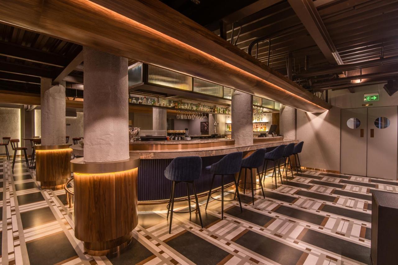 37Th Crescent Hotel Bengaluru Extérieur photo