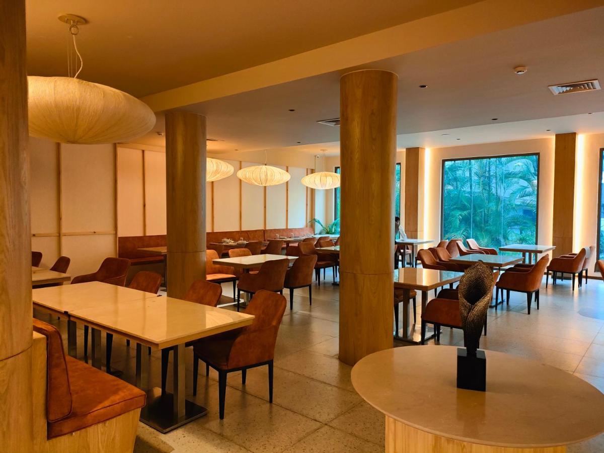 37Th Crescent Hotel Bengaluru Extérieur photo