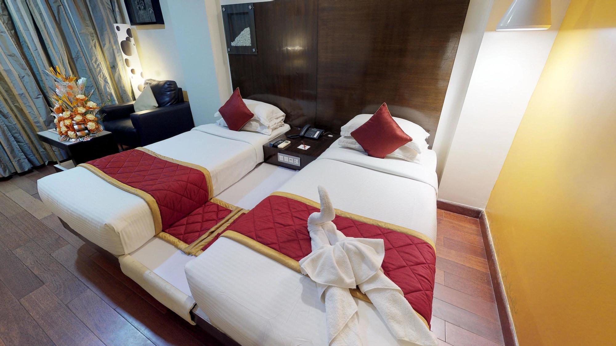 37Th Crescent Hotel Bengaluru Extérieur photo