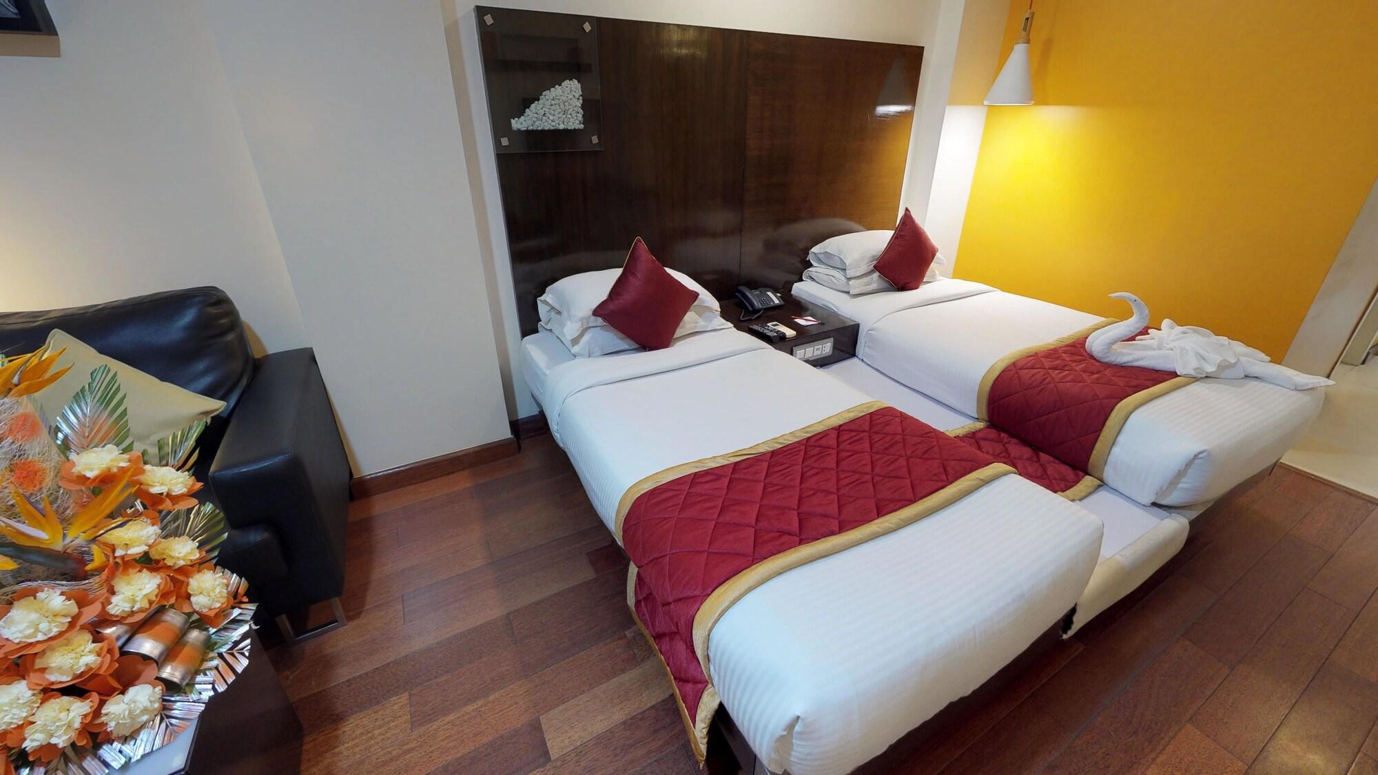 37Th Crescent Hotel Bengaluru Extérieur photo