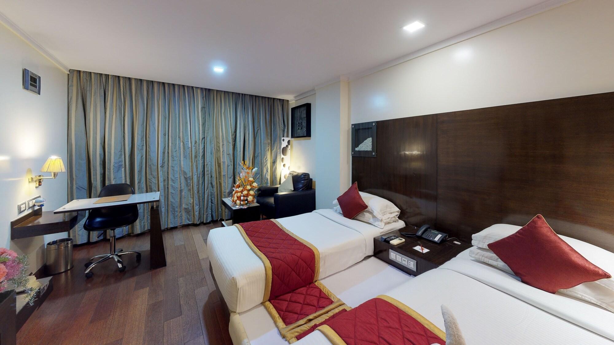 37Th Crescent Hotel Bengaluru Extérieur photo