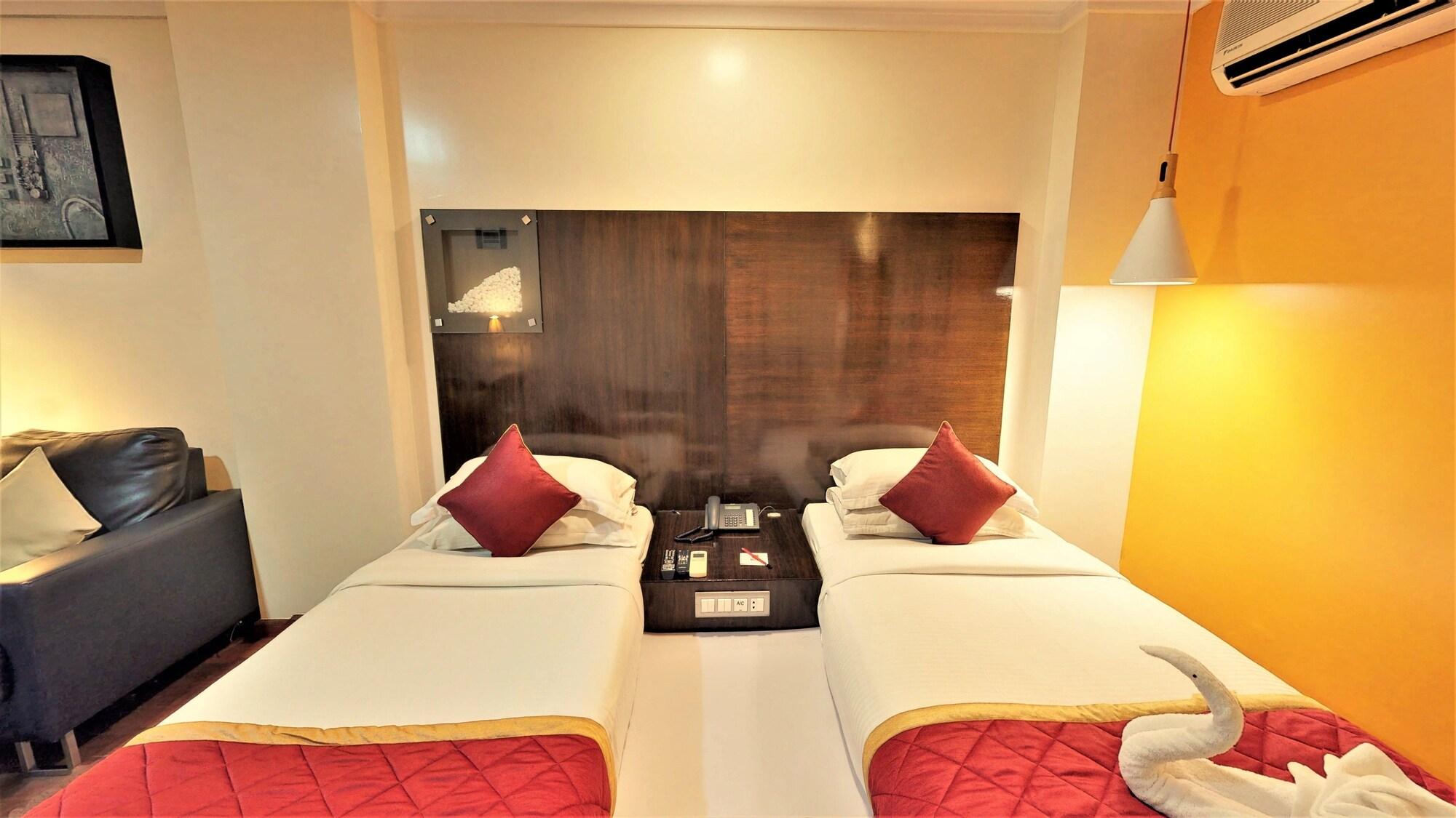 37Th Crescent Hotel Bengaluru Extérieur photo