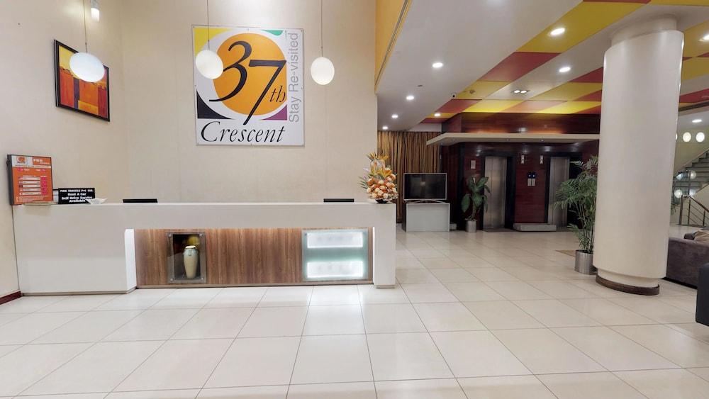 37Th Crescent Hotel Bengaluru Extérieur photo