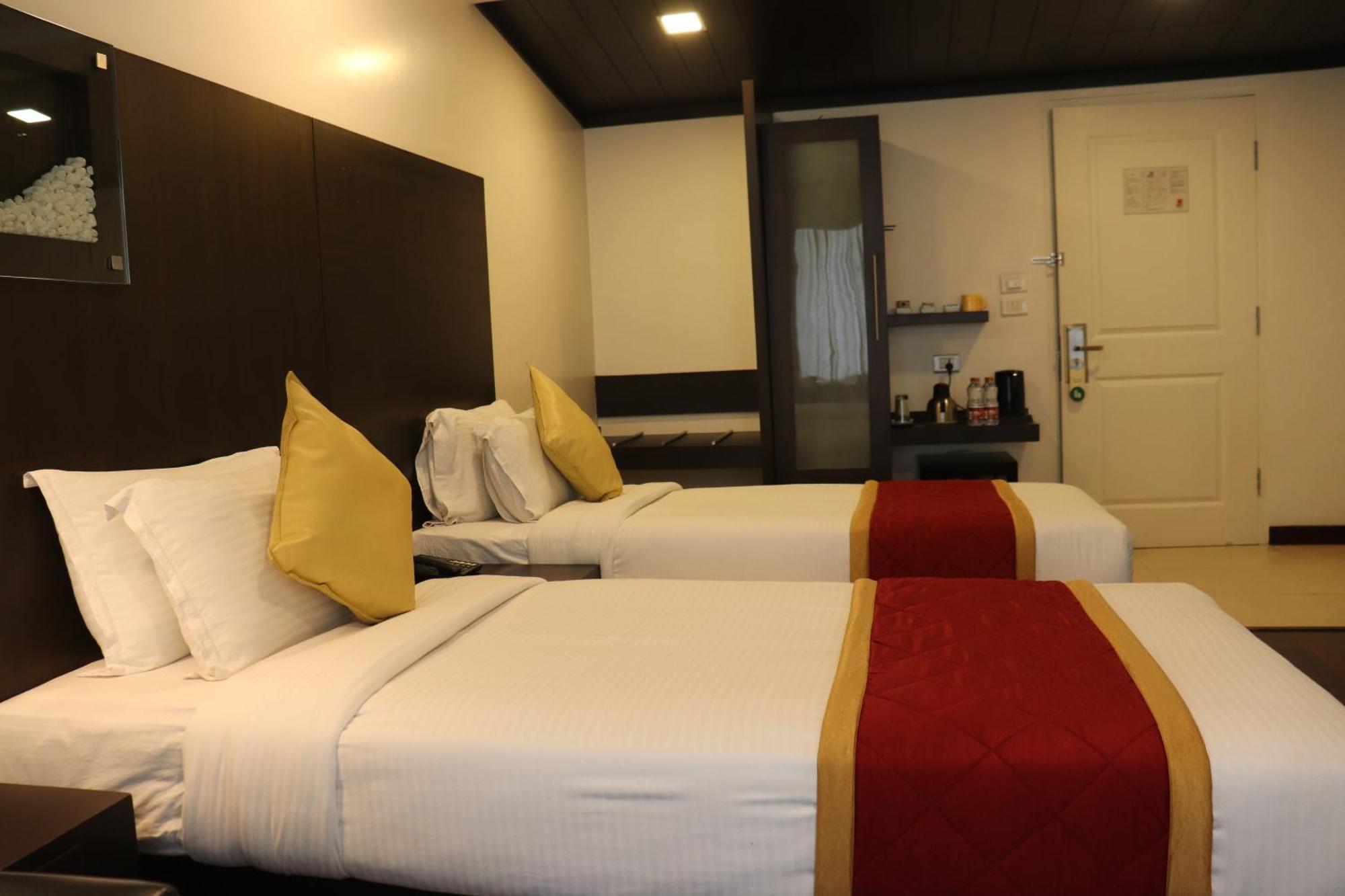 37Th Crescent Hotel Bengaluru Extérieur photo