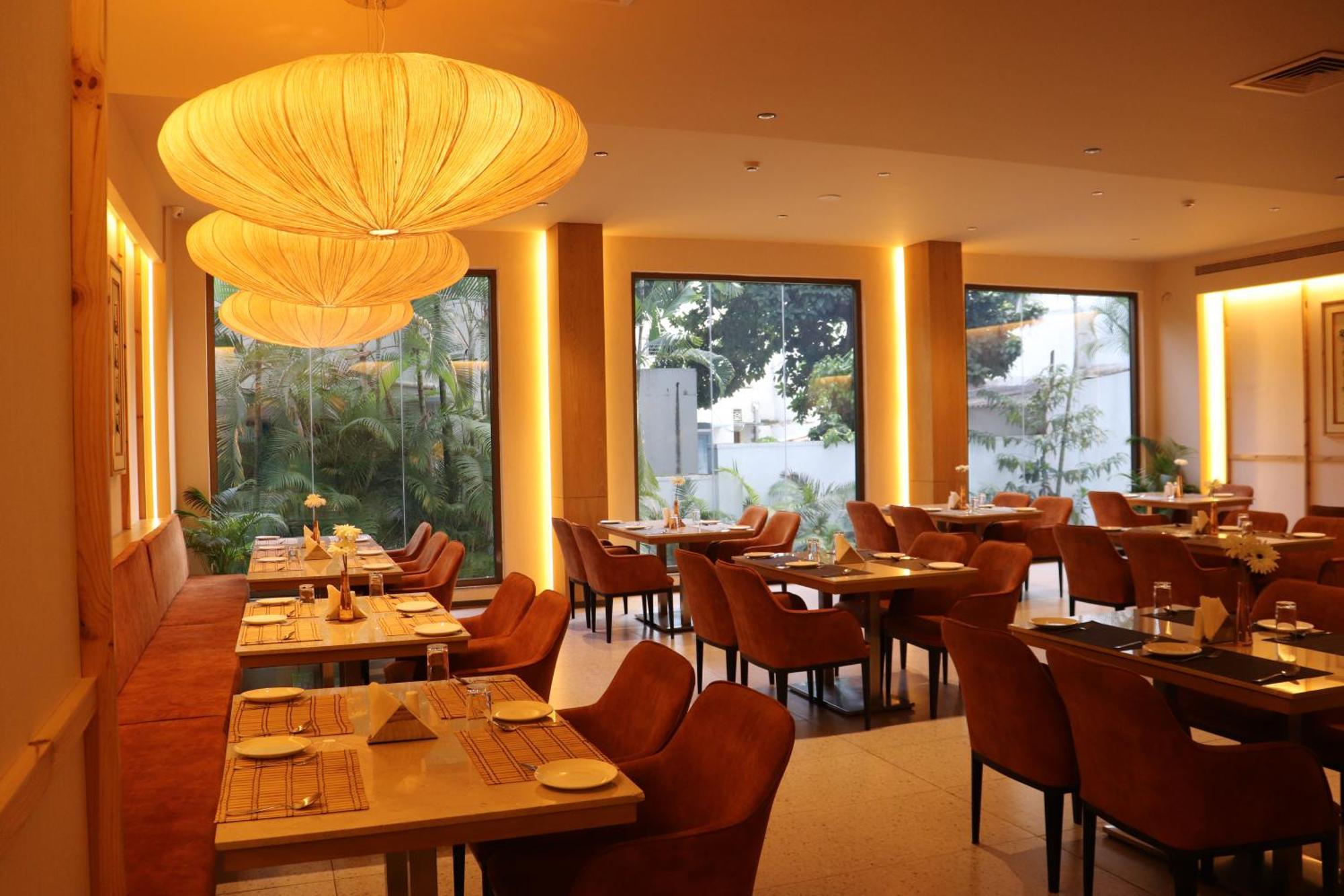 37Th Crescent Hotel Bengaluru Extérieur photo