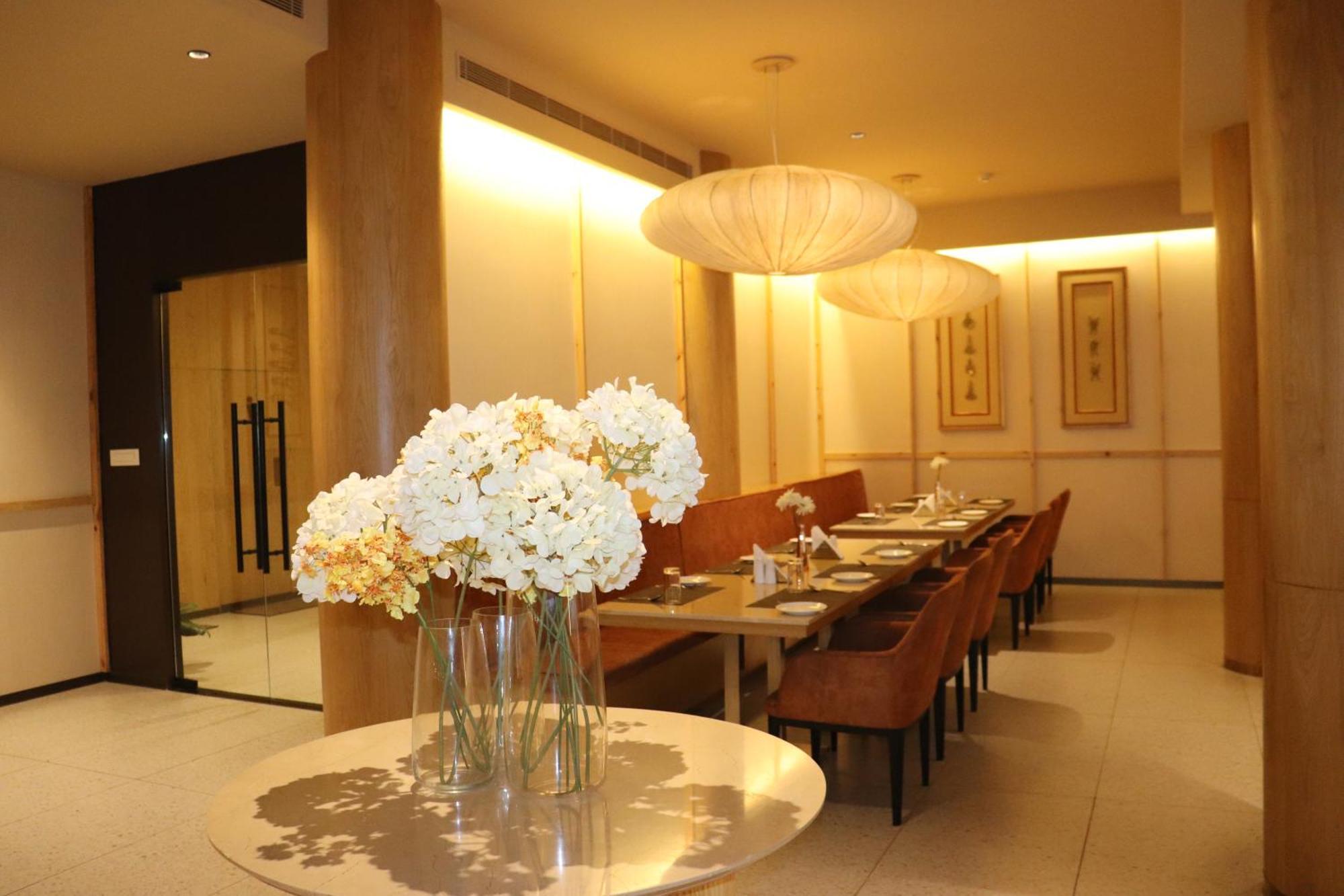37Th Crescent Hotel Bengaluru Extérieur photo