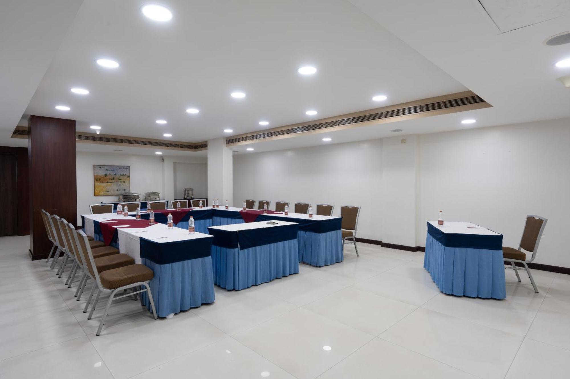 37Th Crescent Hotel Bengaluru Extérieur photo