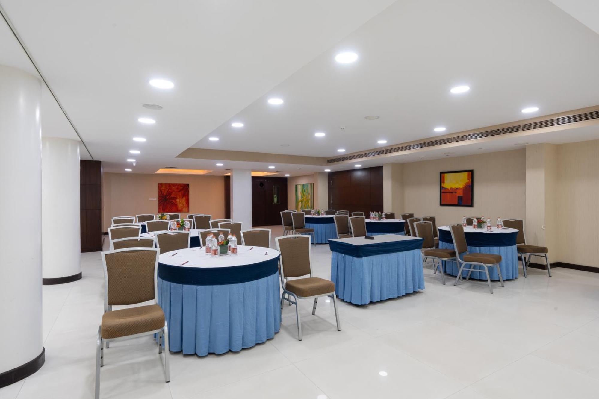 37Th Crescent Hotel Bengaluru Extérieur photo