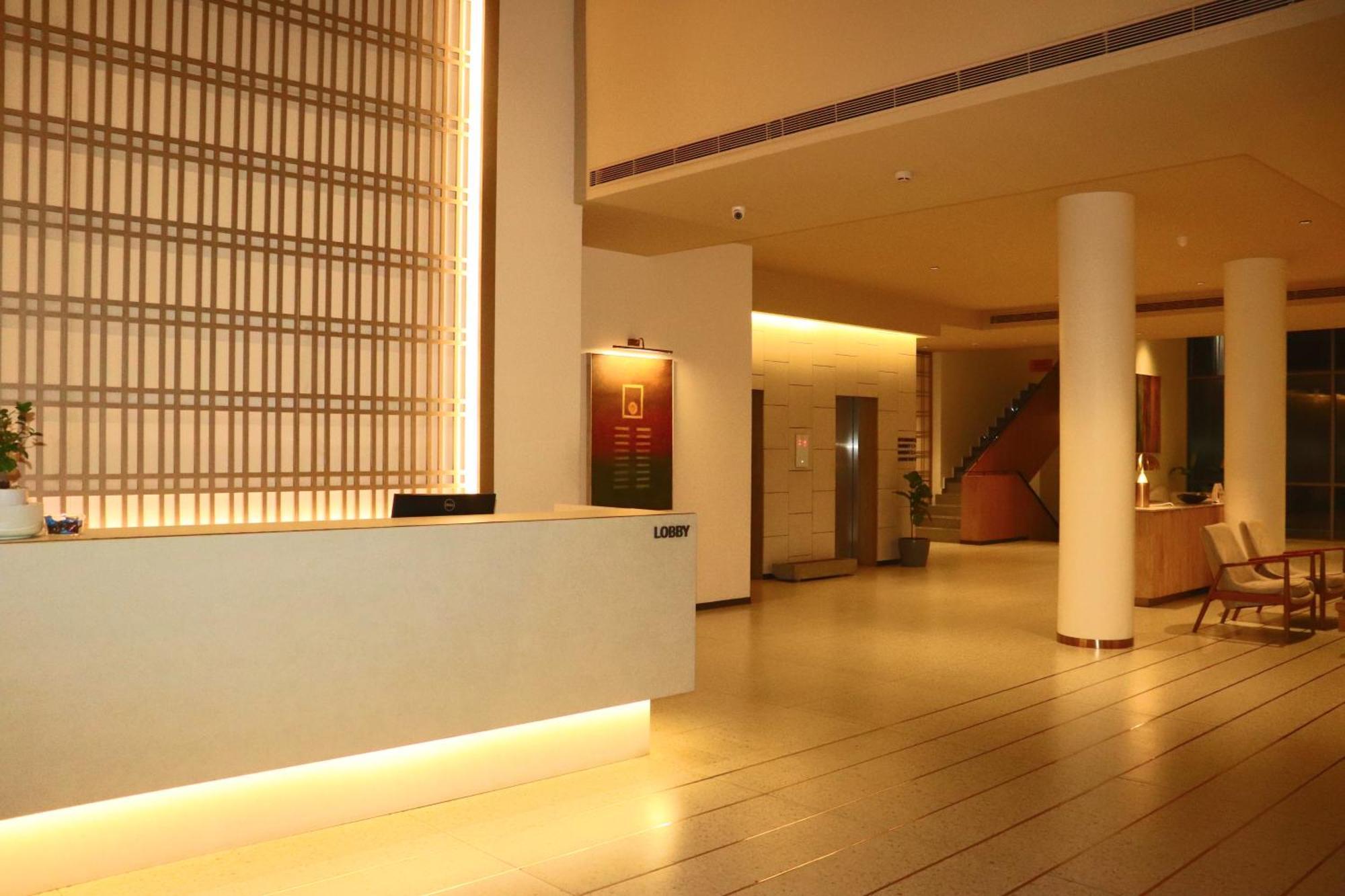 37Th Crescent Hotel Bengaluru Extérieur photo