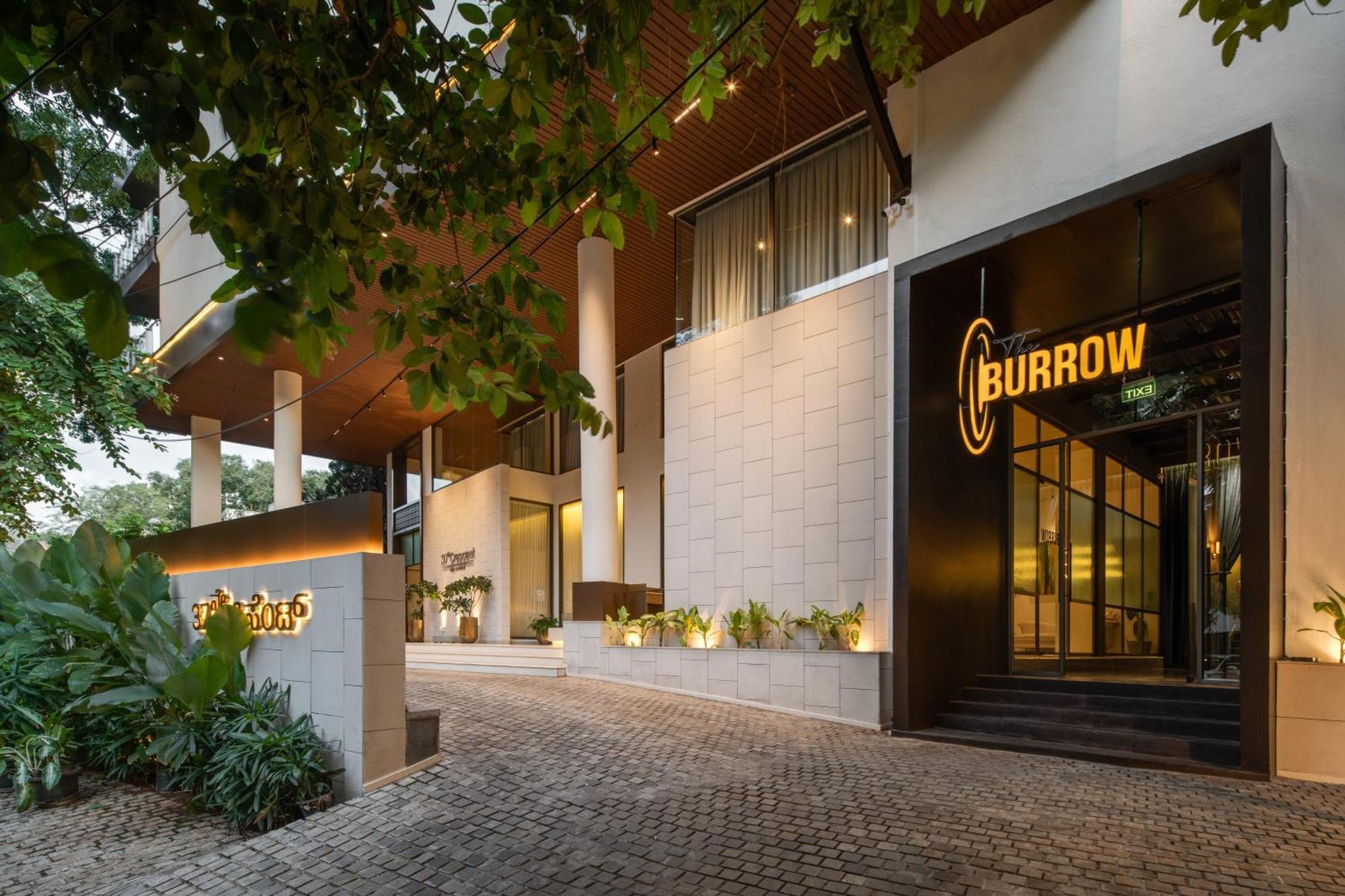 37Th Crescent Hotel Bengaluru Extérieur photo
