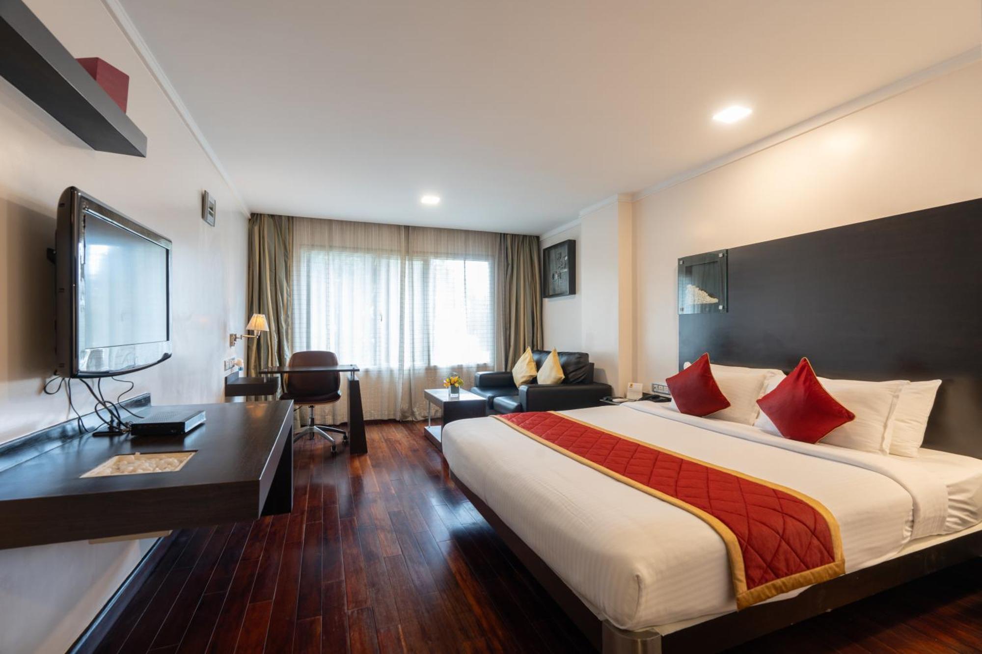 37Th Crescent Hotel Bengaluru Extérieur photo